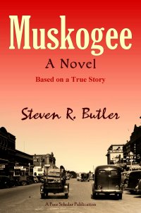 Muskogee Novel front cover